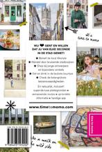 Gent / time to momo 9789493195202 Nele Reunbrouck, Verzenden, Gelezen, Nele Reunbrouck