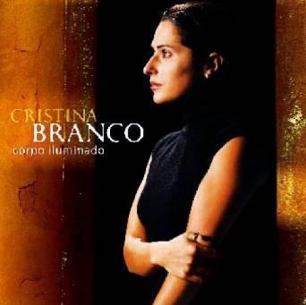 cd - Cristina Branco  - Corpo iluminado, Cd's en Dvd's, Cd's | Overige Cd's, Zo goed als nieuw, Verzenden