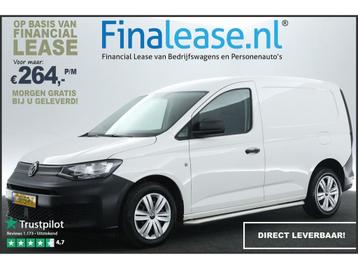 Volkwagen Caddy 2.0 TDI L1H1 Airco Cruise Elekpak €276pm