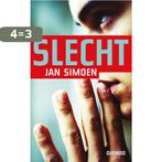 Slecht 9789045119373 Jan Simoen, Boeken, Verzenden, Gelezen, Jan Simoen