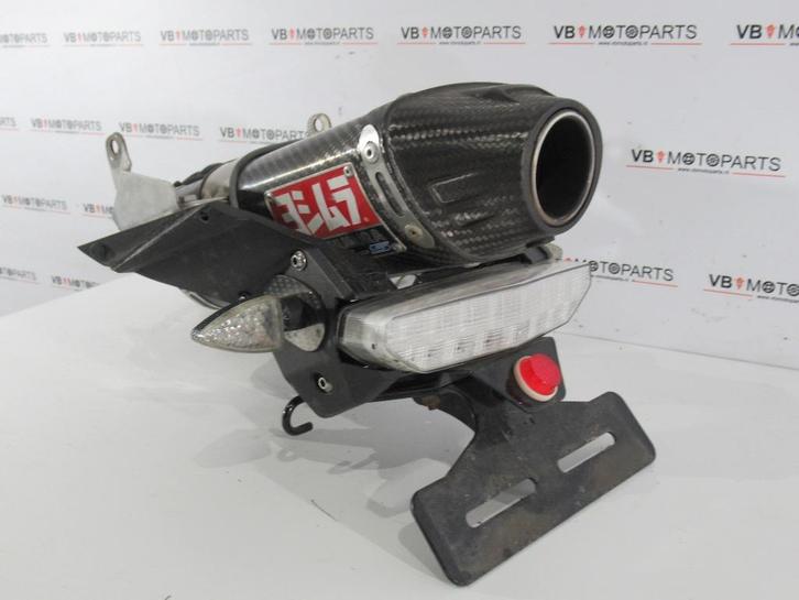 Kawasaki ZX-6R Ninja Yoshimura demper, Motoren, Onderdelen | Kawasaki, Ophalen of Verzenden