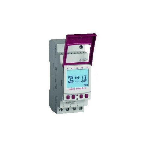 Grasslin digitale schakelklok DIN-rail talento smart B15, Doe-het-zelf en Verbouw, Elektra en Kabels, Nieuw, Ophalen of Verzenden