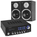 Fenton AV120BT Bluetooth stereo installatie 120W, Audio, Tv en Foto, Home Cinema-sets, Nieuw, Verzenden