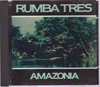 cd - Rumba Tres - Amazonia, Cd's en Dvd's, Cd's | Pop, Verzenden, Zo goed als nieuw