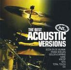 cd - Various - The Best Acoustic Versions - NL, Cd's en Dvd's, Cd's | Overige Cd's, Verzenden, Zo goed als nieuw