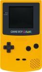 GameBoy Color - Geel (Gameboy Color)