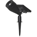 OP=OP Star Trading Solar LED Prikspot met grondpen 60lm IP44, Huis en Inrichting, Ophalen of Verzenden, Nieuw