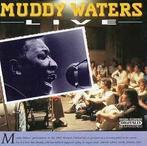 cd - Muddy Waters - Live, Zo goed als nieuw, Verzenden