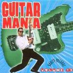 cd - Various - Guitar Mania Volume 13, Verzenden, Zo goed als nieuw