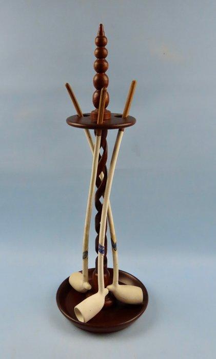 Goedewaagen - Goudse Klei Pijp - Zonder minimumprijs - Pijp, Verzamelen, Rookartikelen, Aanstekers en Luciferdoosjes