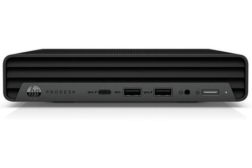 HP ProDesk 600 G6 Mini | i3-10100T | Windows 11 Pro, Computers en Software, Desktop Pc's, SSD, Zo goed als nieuw, 16 GB, Ophalen of Verzenden