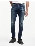 35% Denham  Jeans  maat 31-34, Kleding | Heren, Spijkerbroeken en Jeans, Nieuw, Blauw, Verzenden