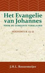 9789057197192 Het Evangelie van Johannes voor de Gemeente..., Boeken, Verzenden, Zo goed als nieuw, J.H.L. Roozemeijer