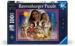 Disney Wish Puzzel (100 XXL stukjes) | Ravensburger -, Kinderen en Baby's, Speelgoed | Kinderpuzzels, Nieuw, Verzenden