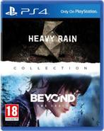 The Heavy Rain and Beyond Two Souls Collection-Standaard, Spelcomputers en Games, Games | Sony PlayStation 4, Ophalen of Verzenden