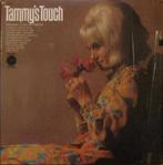LP gebruikt - Tammy Wynette - Tammys Touch, Cd's en Dvd's, Vinyl | Country en Western, Zo goed als nieuw, Verzenden