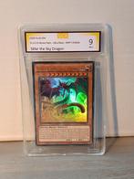 Konami - 3 Card - Yu-Gi-Oh! - Blue-Eyes White Dragon,, Nieuw
