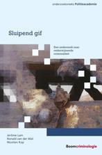 9789462368118 Onderzoeksreeks Politieacademie - Sluipend gif, Verzenden, Zo goed als nieuw, Jerome Lam
