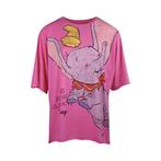 Frogbox • roze t-shirt met Dombo • S, Nieuw, Frogbox, Roze, Maat 36 (S)