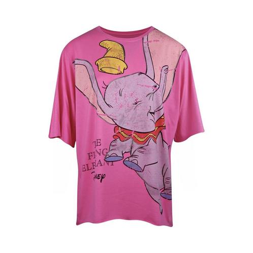 Frogbox • roze t-shirt met Dombo • S, Kleding | Dames, Tops, Roze, Nieuw, Maat 36 (S), Verzenden