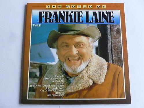 Frankie Laine - The World of (LP), Cd's en Dvd's, Vinyl | Pop, Verzenden