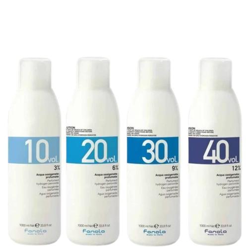 Fanola - Developer Cream - 30 Volume - 9%, Sieraden, Tassen en Uiterlijk, Uiterlijk | Haarverzorging, Overige typen, Nieuw, Ophalen of Verzenden