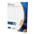 MediaRange DVD 7 mm cover inserts 50 stuks, Verzenden, Nieuw