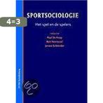 Sportsociologie 9789035224889, Boeken, Verzenden, Gelezen