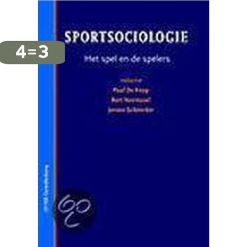 Sportsociologie 9789035224889, Boeken, Studieboeken en Cursussen, Gelezen, Verzenden