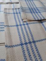Een hoop antieke linnen handdoeken - Handdoek (6) - 60 cm -, Antiek en Kunst, Antiek | Kleden en Textiel