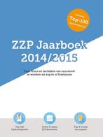 ZZP Jaarboek 9789082236200 Jeroen Sakkers, Verzenden, Zo goed als nieuw, Jeroen Sakkers