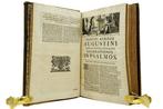 Saint Augustin - Operum (Enarrationes in psalmos) - 1700, Antiek en Kunst, Antiek | Boeken en Bijbels