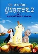 Kleine ijsbeer 2 - Het geheimzinnige eiland - DVD, Verzenden, Nieuw in verpakking