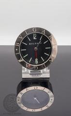 Rijtuigklok - Bulgari - Ontwerp roestvrij staal - 1990-2000