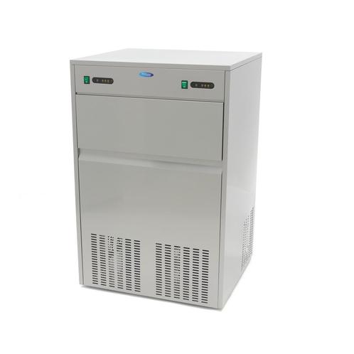 Ijsblokjesmachine - 100 Kg/Dag - Holle Ijsblokjes -, Zakelijke goederen, Horeca | Keukenapparatuur, Nieuw in verpakking, Koelen en Vriezen