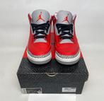 Air Jordan - Air Jordan 3 - Sneakers - Maat: EU 47, Nieuw