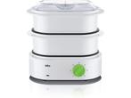 Braun TributeCollection FS3000 - Stoomkoker, Verzenden, Zo goed als nieuw