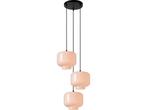 Lucide MEDINE - Hanglamp - Ø 46 cm - 3xE27 - Opaal, Verzenden, Nieuw