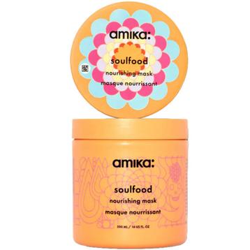 Amika  Soulfood Nourishing Mask  500ml beschikbaar voor biedingen