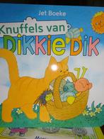 Knuffels van Dikkie Dik Jet Boeke 9789462292147 Jet Boeke, Boeken, Verzenden, Gelezen, Jet Boeke