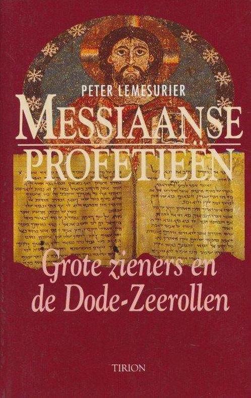 Messiaanse profetieën 9789051214055 Lemesurier, Boeken, Geschiedenis | Wereld, Gelezen, Verzenden