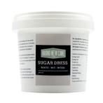 BrandNewCake Sugar Dress Pasta Wit 200 gram., Verzenden, Nieuw
