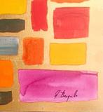 Giorgio Bergallo - FONDORO, Antiek en Kunst
