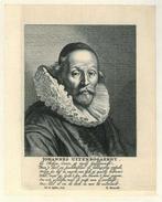 Portrait of Johannes Wtenbogaert