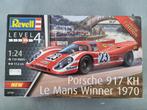 Revell 07709 Porsche 917K Le Mans 1970 1:24, Verzenden, Nieuw, Revell