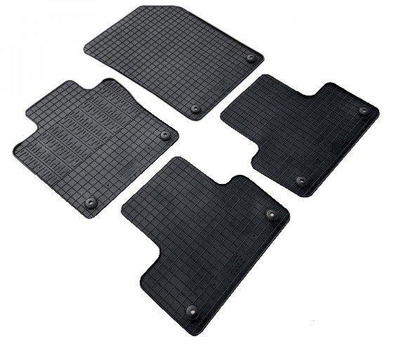 Rubber automatten Volvo XC60 II | 2017-heden, Auto-onderdelen, Interieur en Bekleding, Nieuw, Volvo, Verzenden