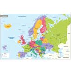 Kurk prikbord Europa, Huis en Inrichting, Woonaccessoires | Memoborden, Ophalen of Verzenden, Nieuw