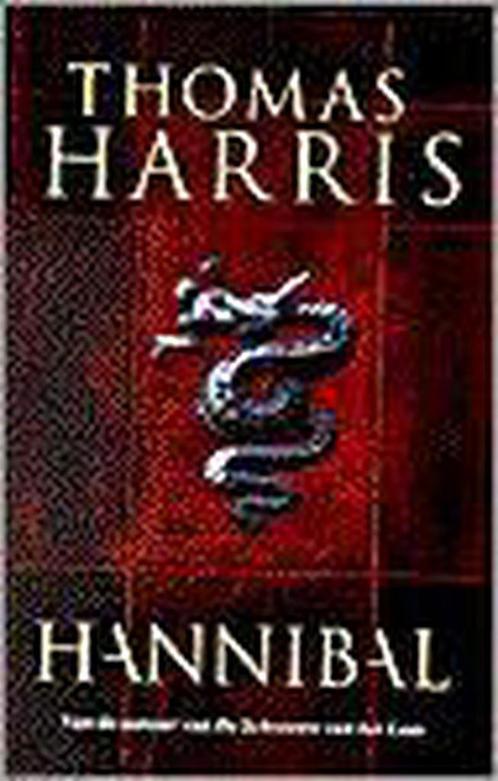 Hannibal 9789024535057 Thomas Harris, Boeken, Thrillers, Gelezen, Verzenden