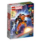 LEGO Marvel Super Heroes - Rocket Mech 76243, Ophalen of Verzenden, Nieuw