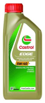 Castrol Edge 5W40 M 1 Liter, Ophalen of Verzenden